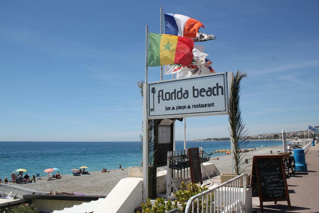 Florida - Promenade Des Anglais Nice Exterior foto