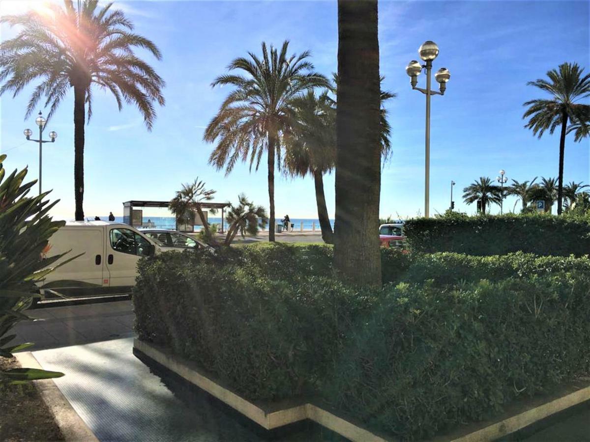 Florida - Promenade Des Anglais Nice Exterior foto